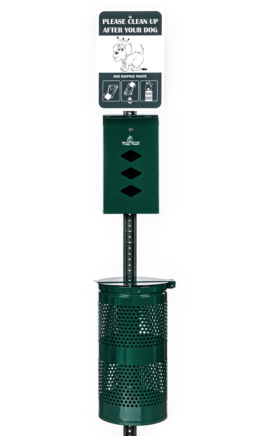 Pet Waste Stations Effective And Convenient Pet Waste Products