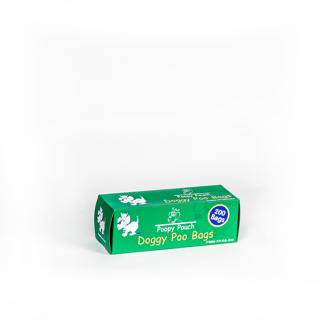 Universal Pet Waste Bags Easily Clean Up Doggy Doo Crown